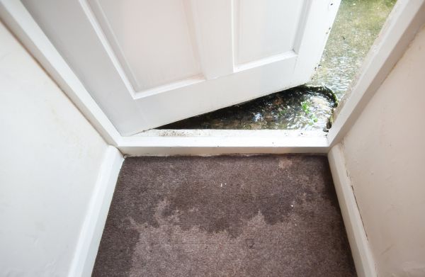 Wet Carpet Restoration in Delaware