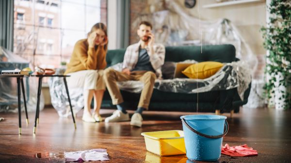 Water Damage Cleaning in Delaware
