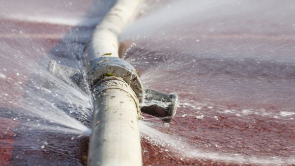 Burst Pipe Cleanup in Delaware