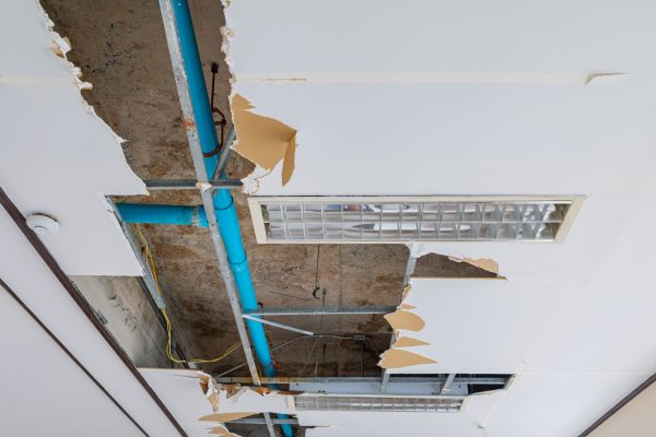 Cost of Water Damage Cleanup in Delaware