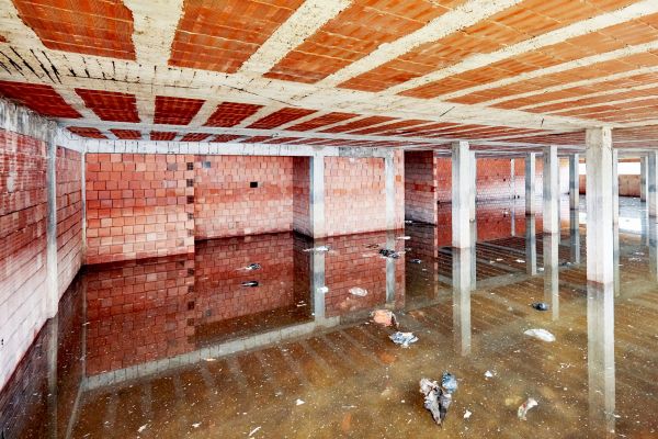 Basement Water Cleanup in Delaware