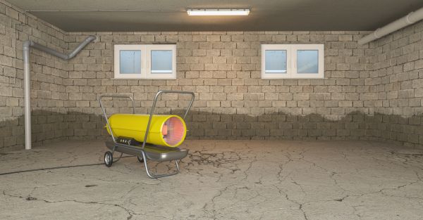 Cost of Basement Drying in Delaware